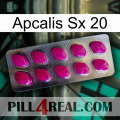 Apcalis Sx 20 09
